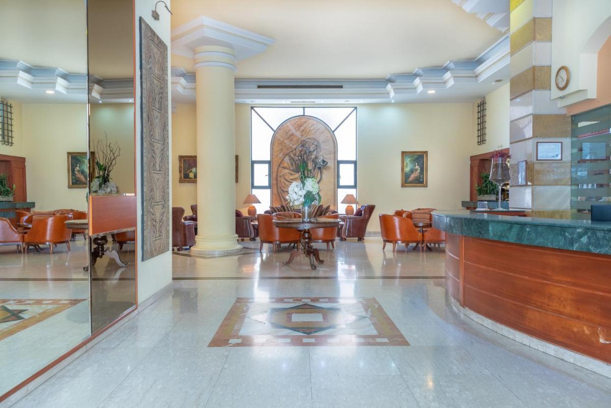 Suitetrails - Madisson Hotel