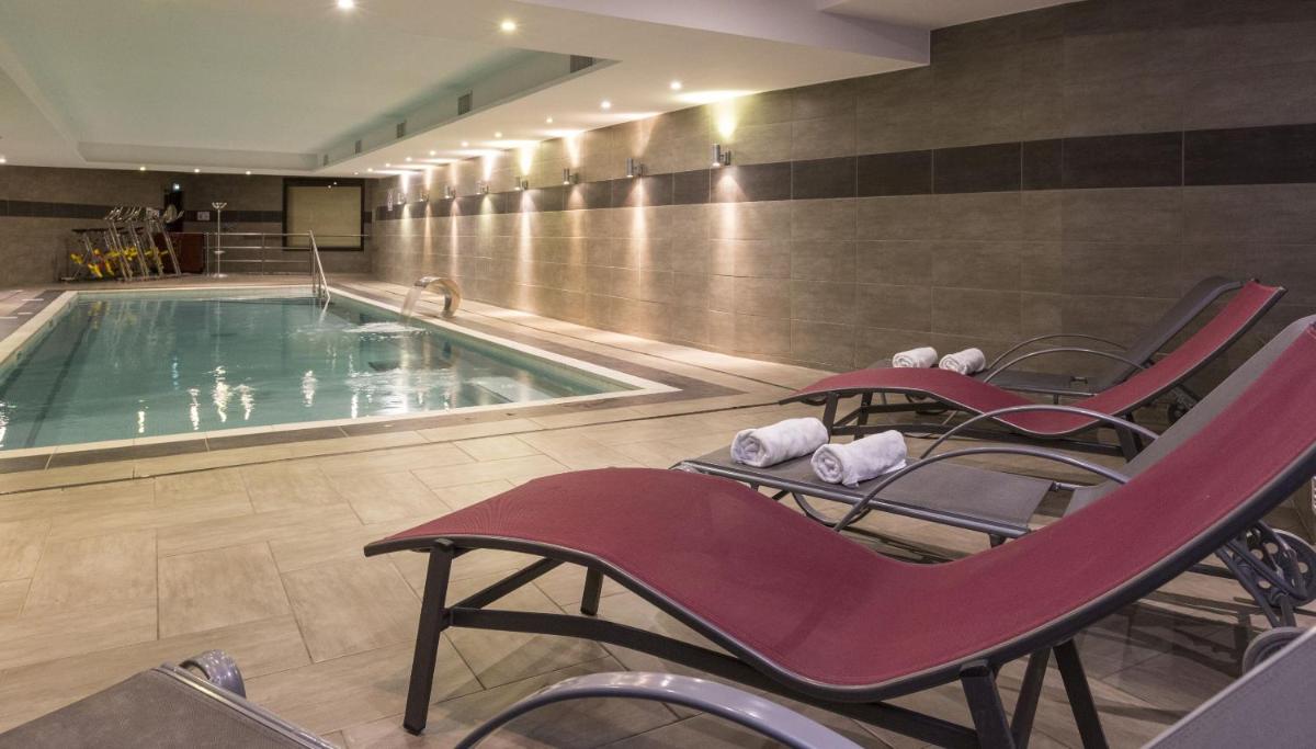 Zenitude Swiss Apparthotels - Housity