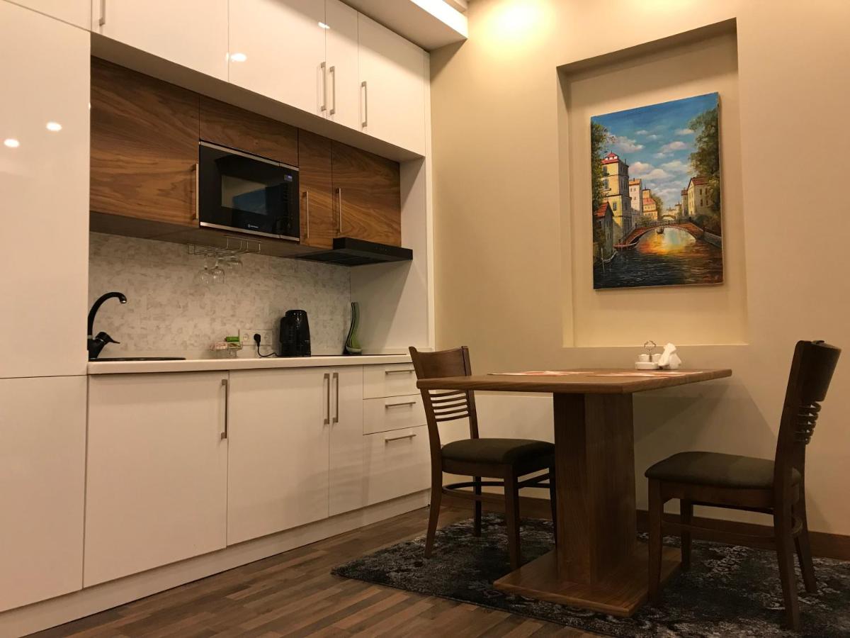 Green City Apartment 1 - Hizvo