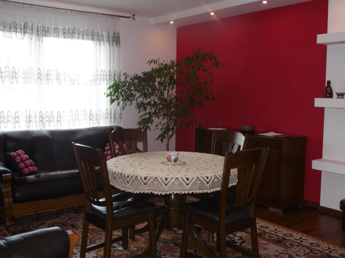 Zielone Zacisze - Housity