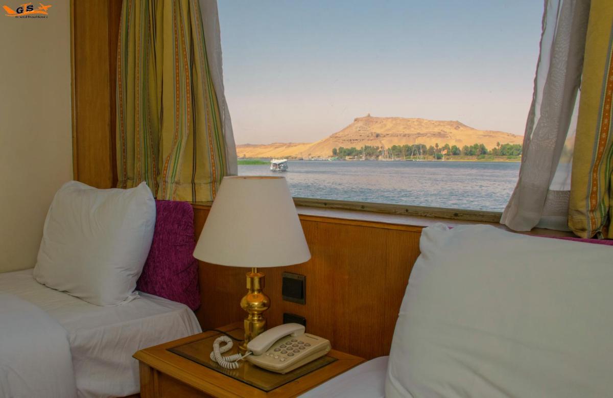 Nile Cruise Luxor Aswan 3,4 and 7 nights - Housity