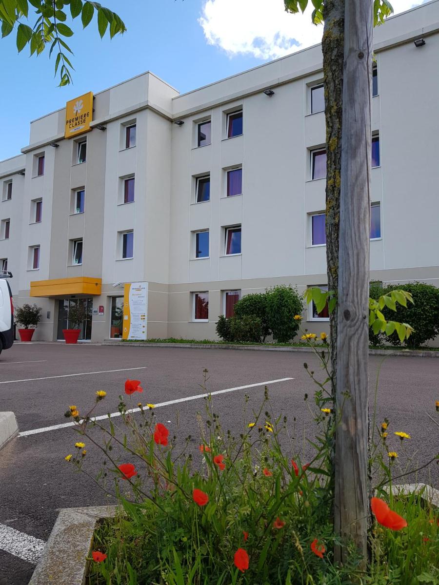 Premiere Classe Sens Nord- Saint Clément - Hizvo