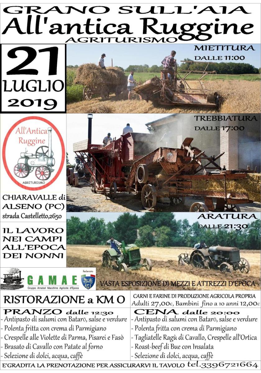 All'Antica Ruggine - Housity