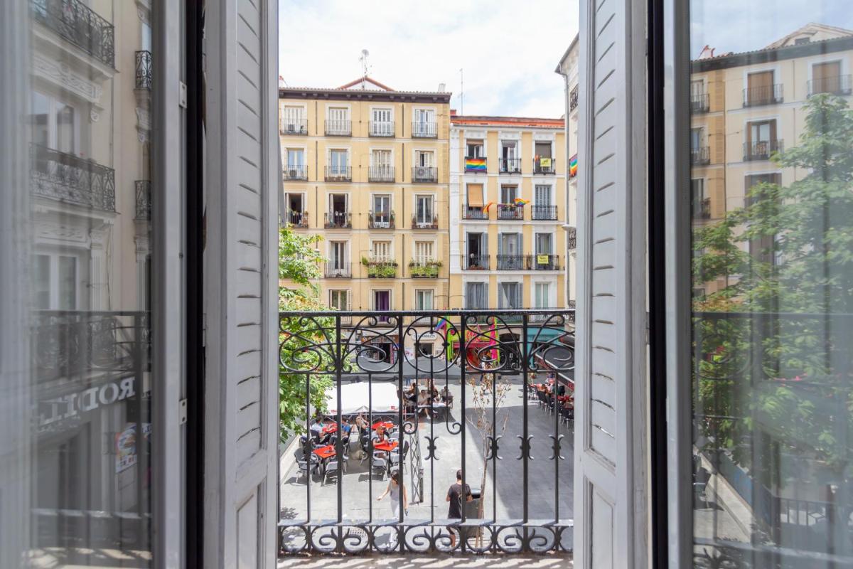 Charmy Apartment Chueca's Square - Housity