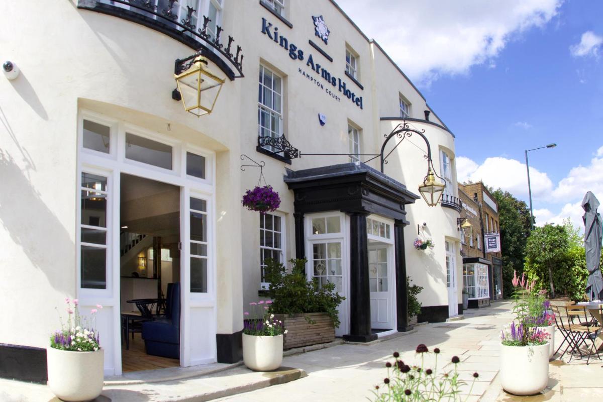 The Kings Arms - Housity
