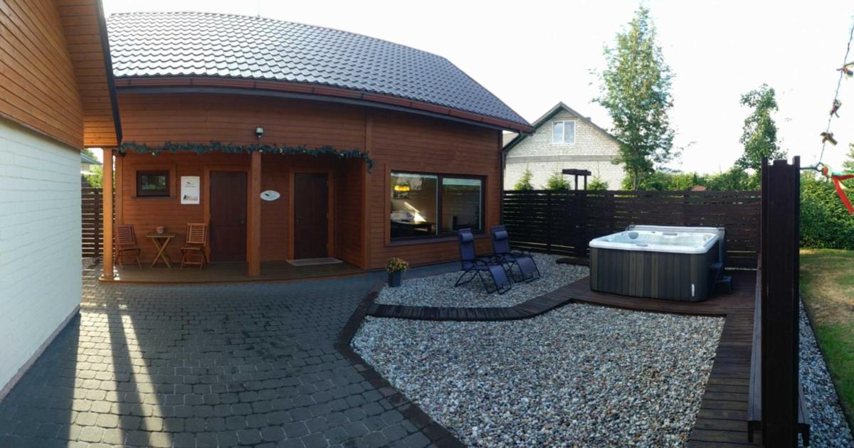 Mini spa Harmonija - Housity