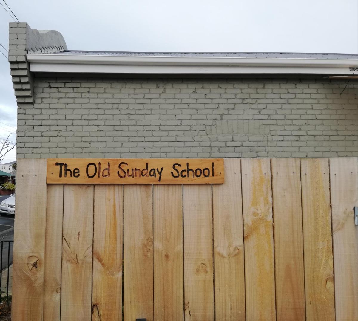 The Old Sunday School - Housity