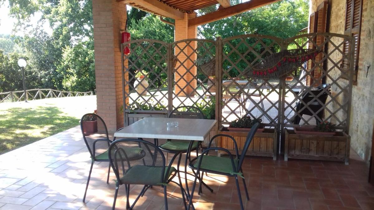 Agriturismo Podere Valdilucciole - Hizvo