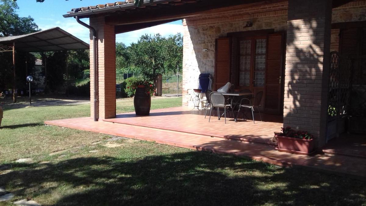 Agriturismo Podere Valdilucciole - Hizvo