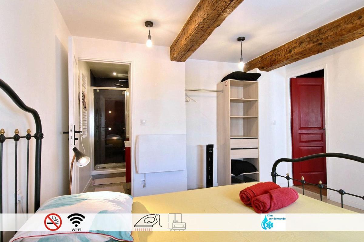 Les marches de St Charles - 100M2 - Housity