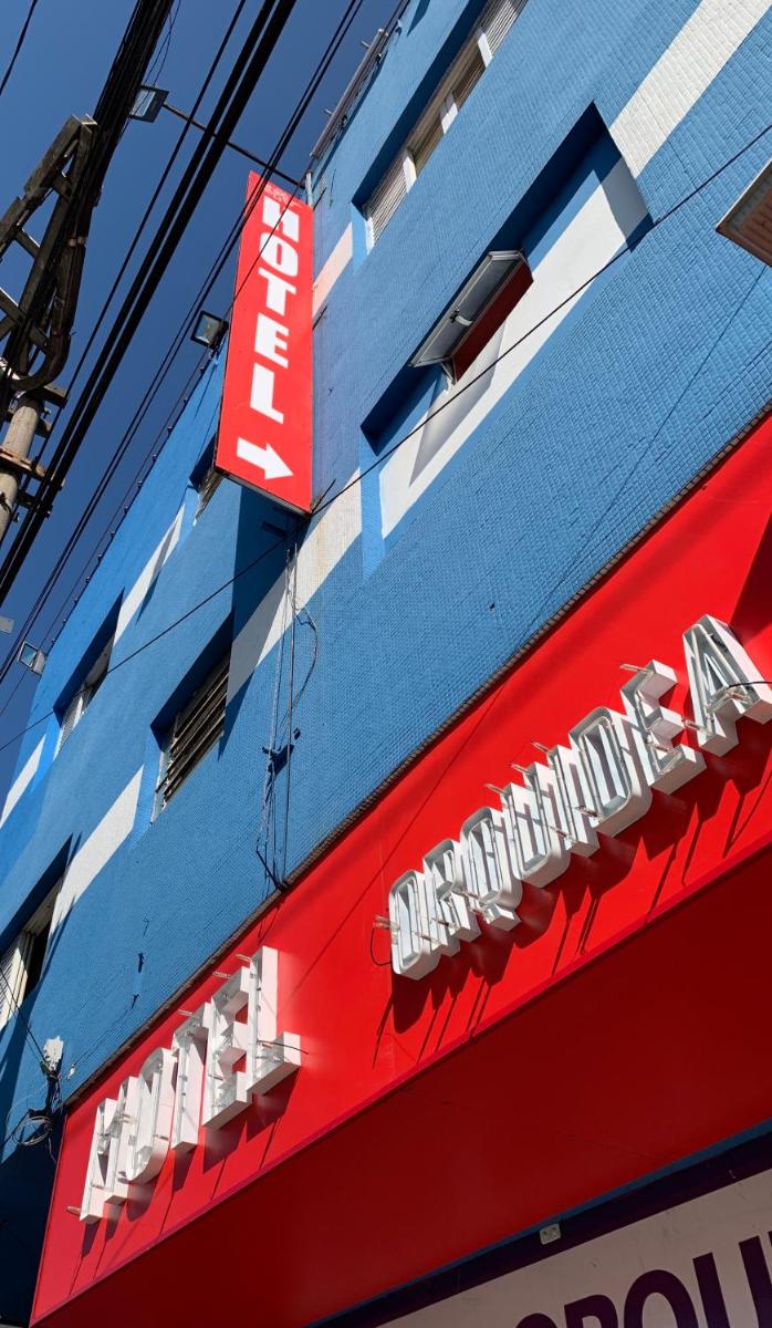 Hotel Orquídea -Rudge Ramos (Adults only) - Housity