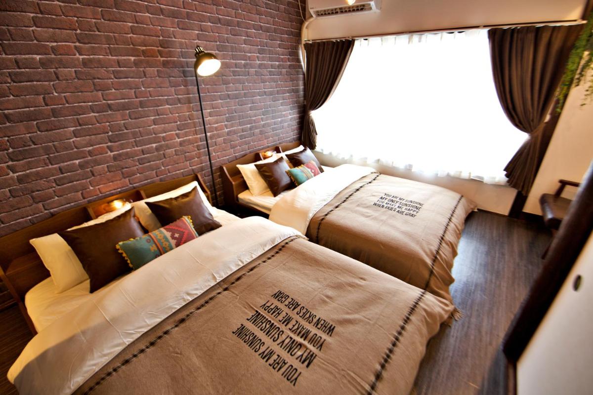 TOMARIE Horikiri Residential Suite - Housity