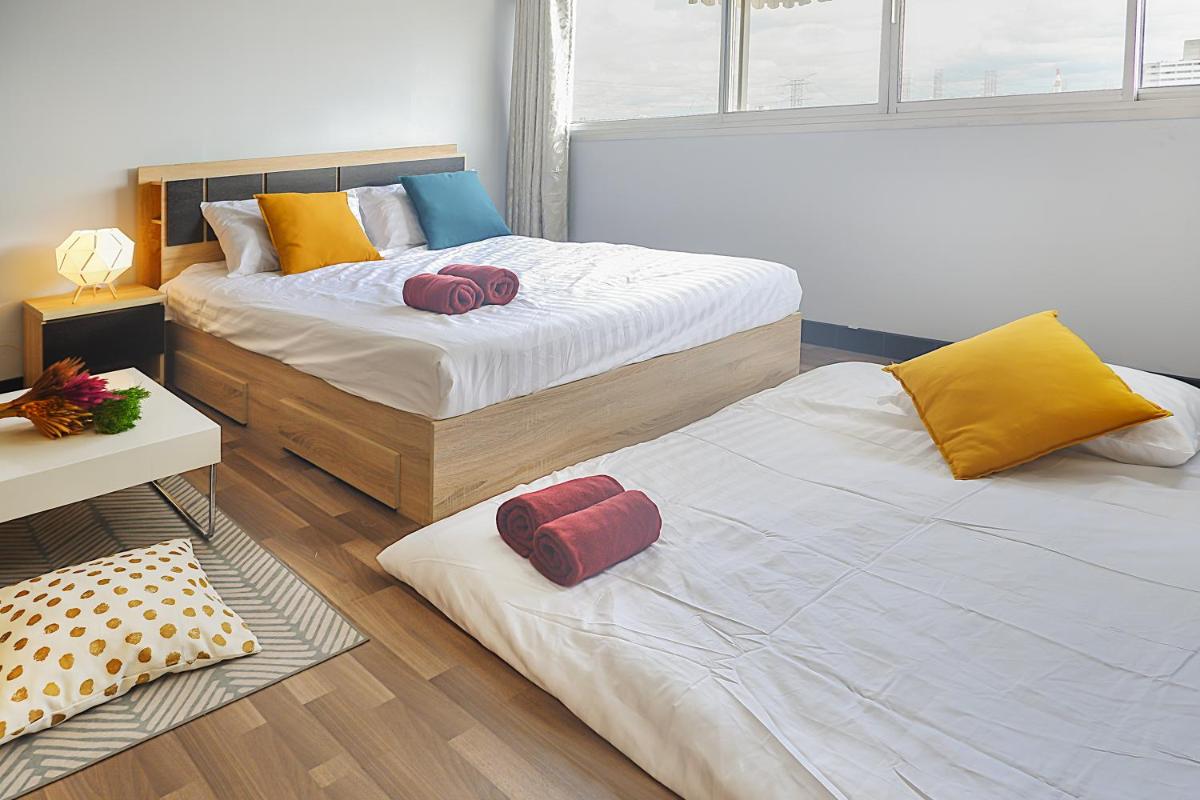 Bangkok Impact Popular Comdominium - Housity