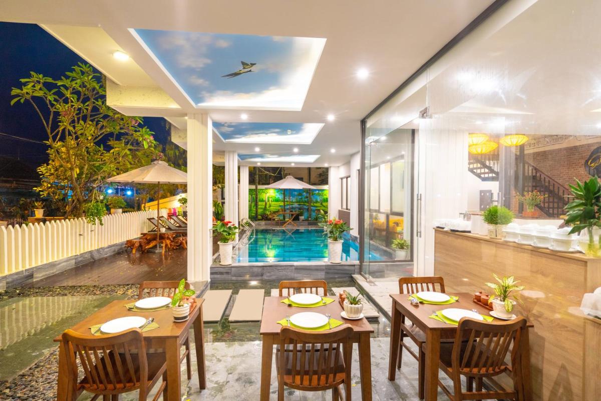 Suitetrails - Hoi An Grace River Villa