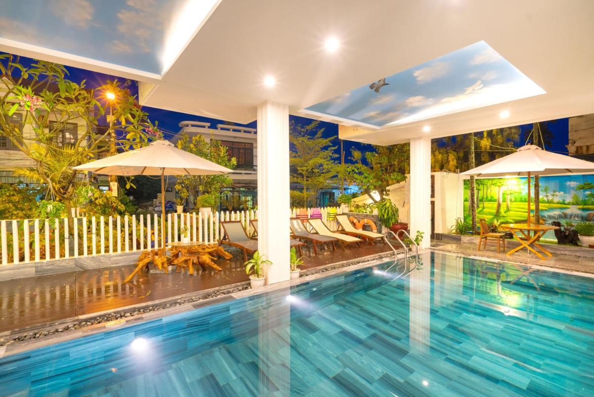 Suitetrails - Hoi An Grace River Villa