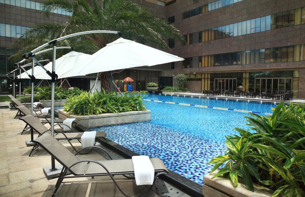 Suitetrails - Yunkai Hotel