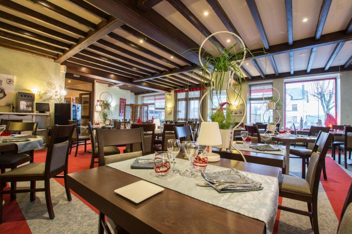 Logis Hôtel-Restaurant Le Commerce - Housity