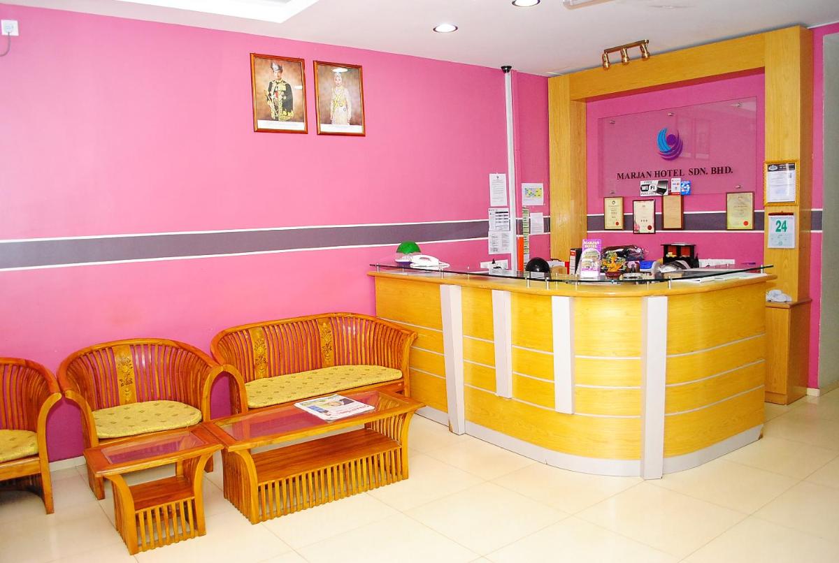 Marjan Hotel Sdn Bhd - Housity