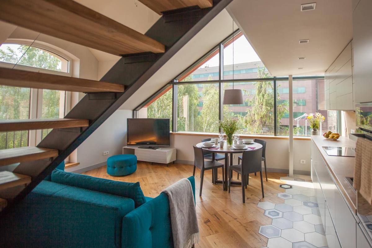Penthouse in the City Center - Housity