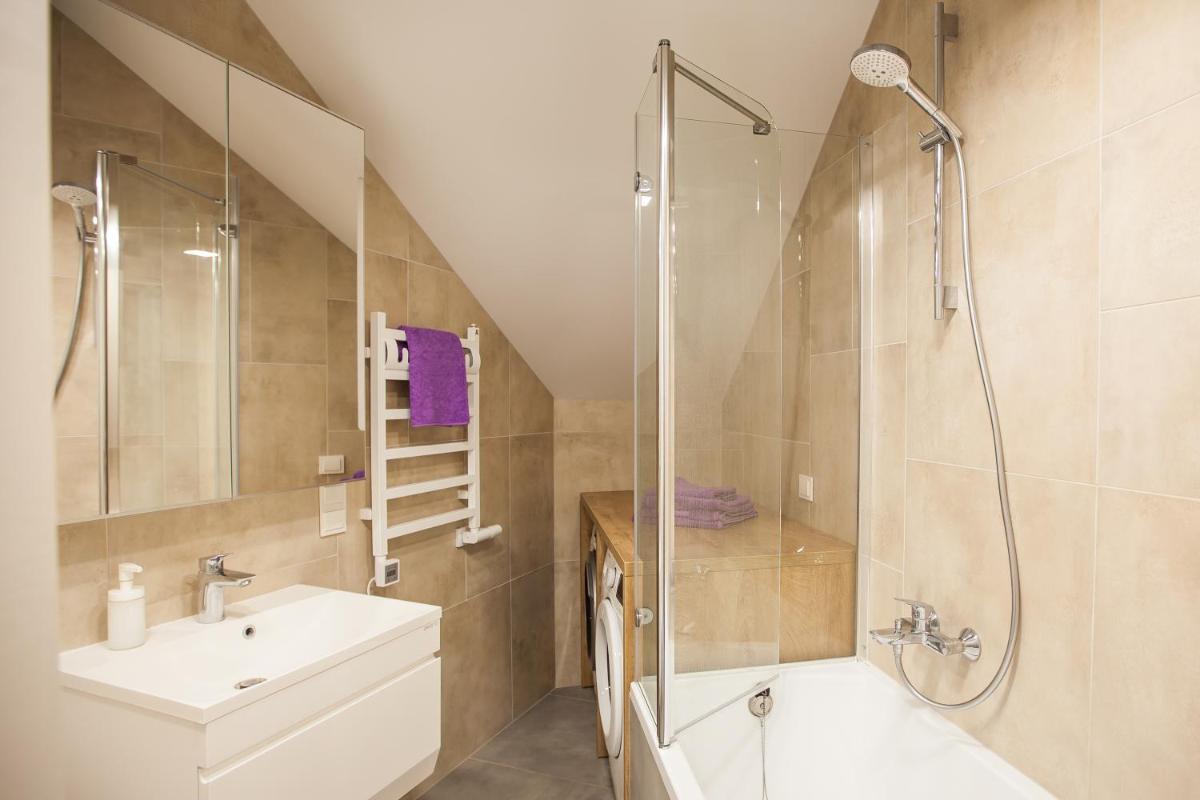 Penthouse in the City Center - Hizvo