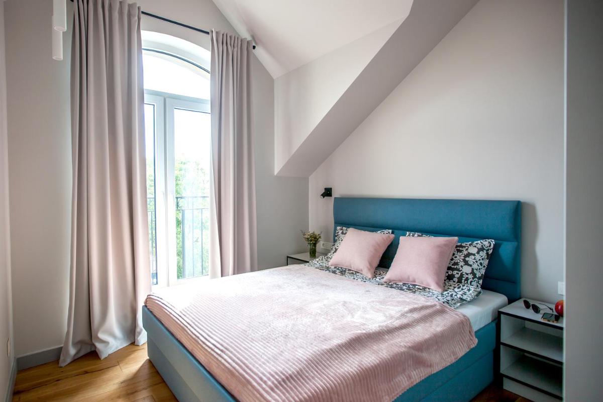 Penthouse in the City Center - Hizvo