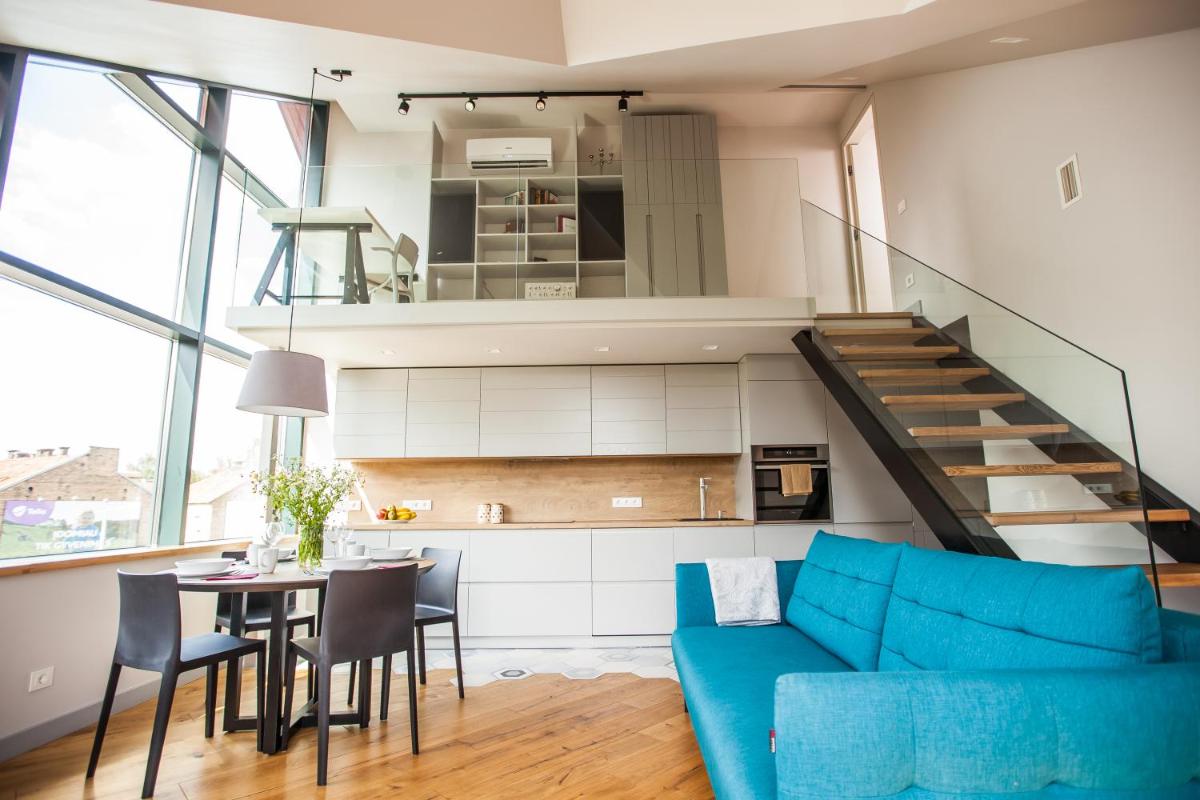 Penthouse in the City Center - Housity