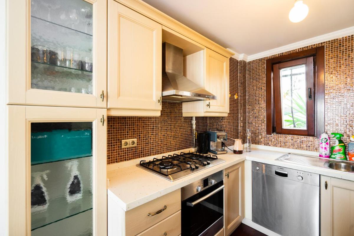 Breath Taking Bosporus view Villa in Cihangir - Housity