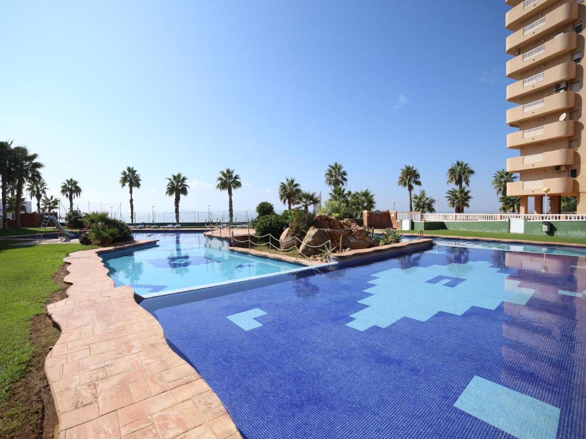 Puerto y Playa Apartments La Manga - Hizvo