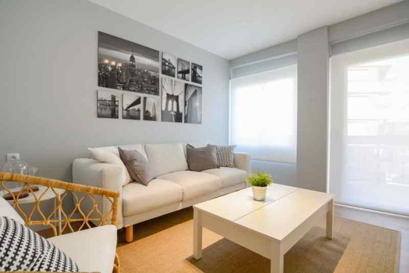 Apartamento moderno en pleno centro de Castellón. - Housity