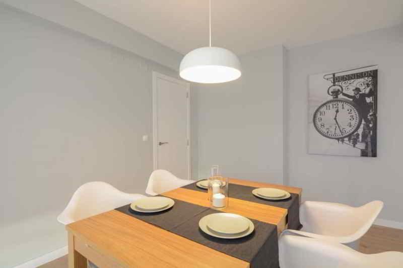 Apartamento moderno en pleno centro de Castellón. - Housity