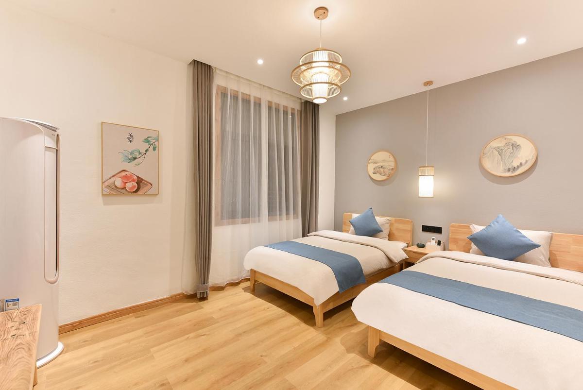 Yifangyan - Tingyuan Qingshe Hostel - Hizvo