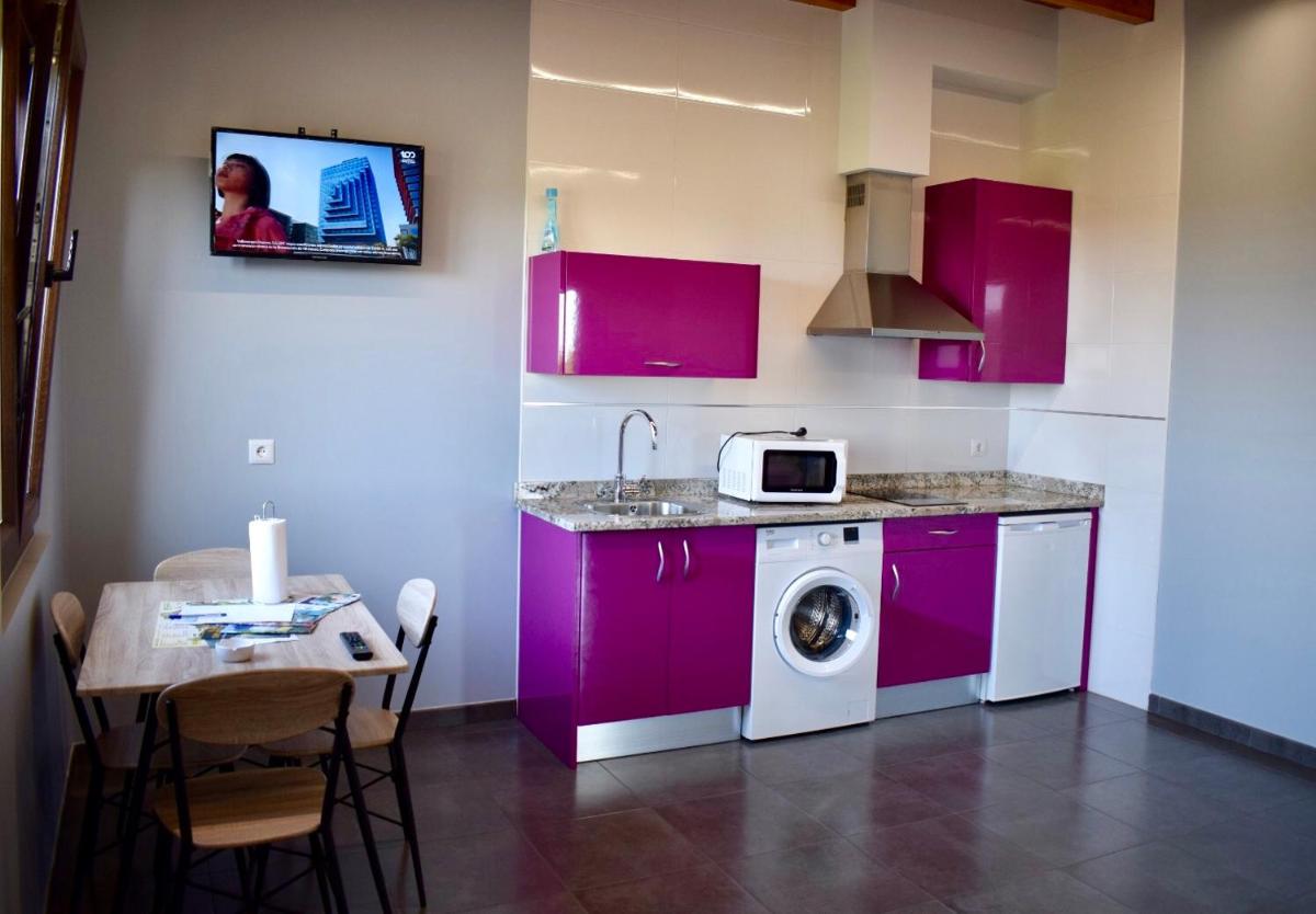 Suitetrails - Apartamentos La Fragata