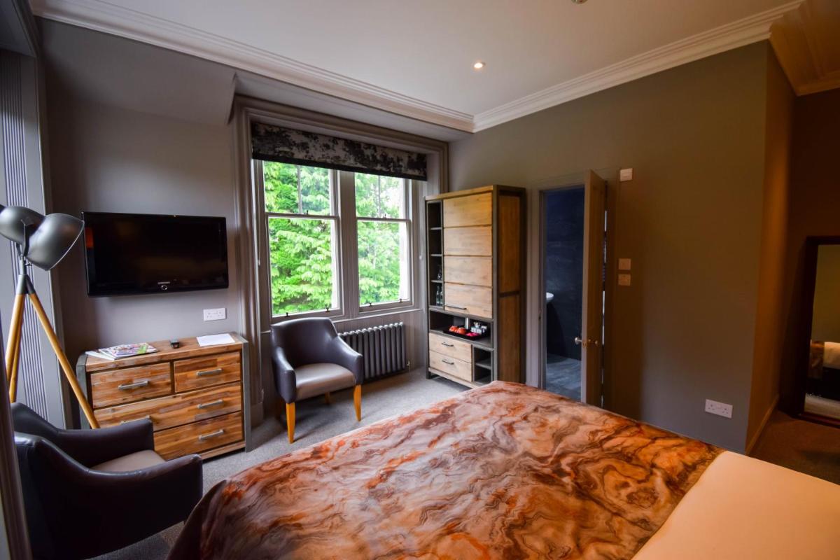 Craigmhor Lodge & Courtyard - Housity