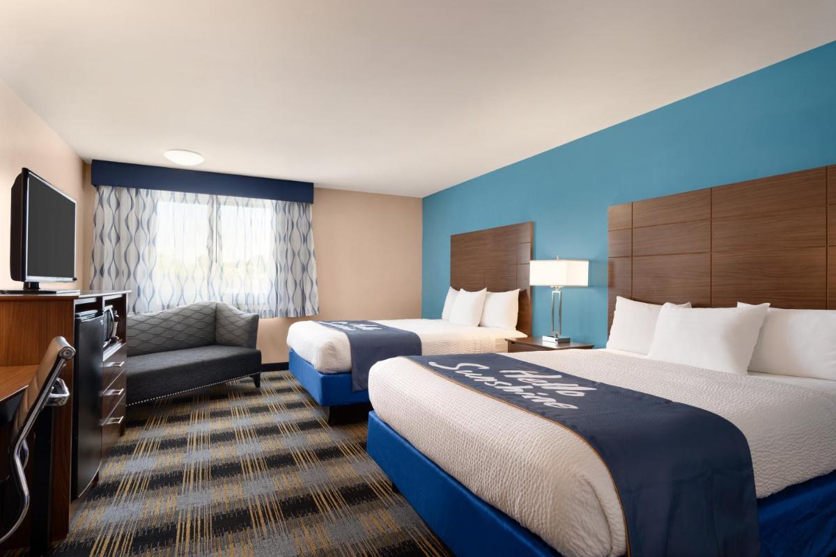 Days Inn by Wyndham Middletown/Newport Area - Housity