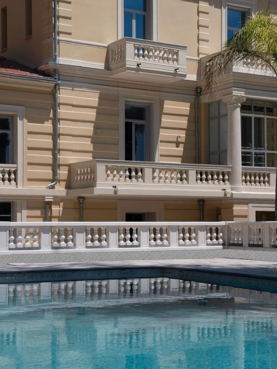 Piscine de l'établissement Villa Genesis ou située à proximité