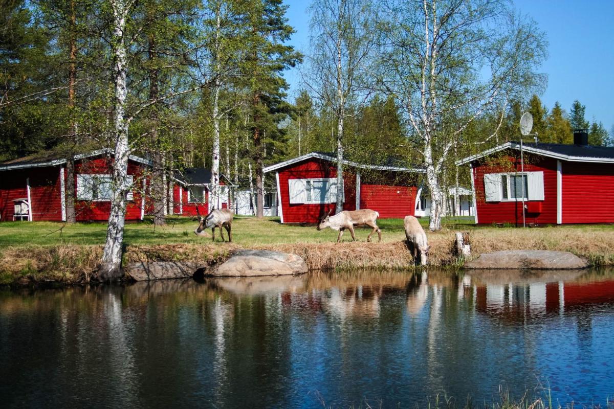 Suitetrails - Motelli Rovaniemi