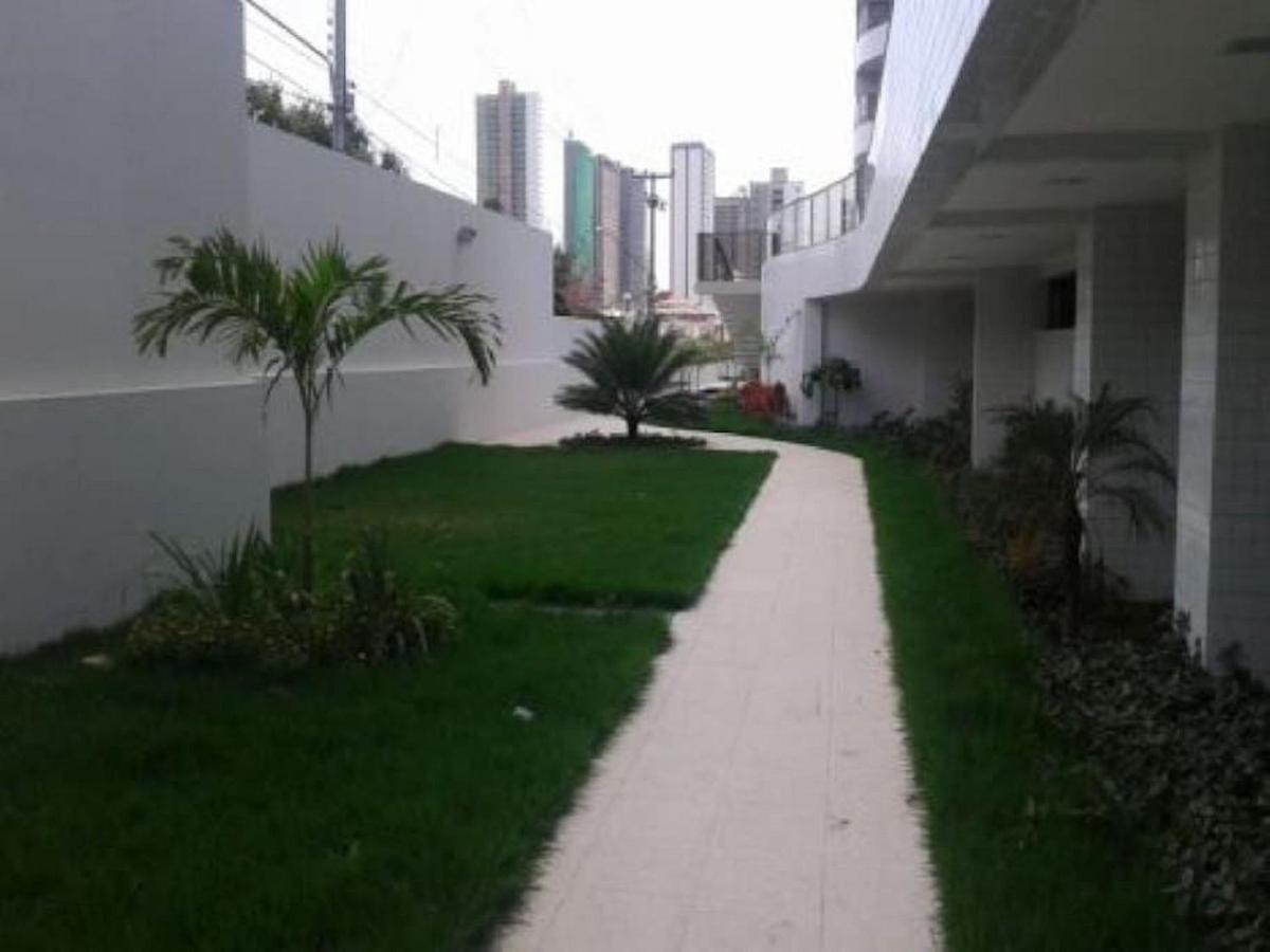 Apê no Maurício de Nassau - Ed Portoville, 1402 - Housity
