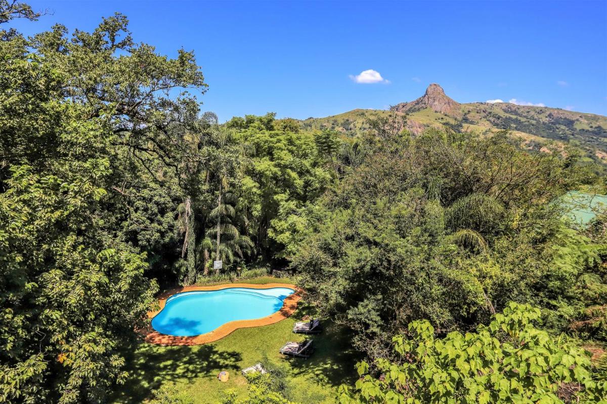 Suitetrails - Mantenga Lodge