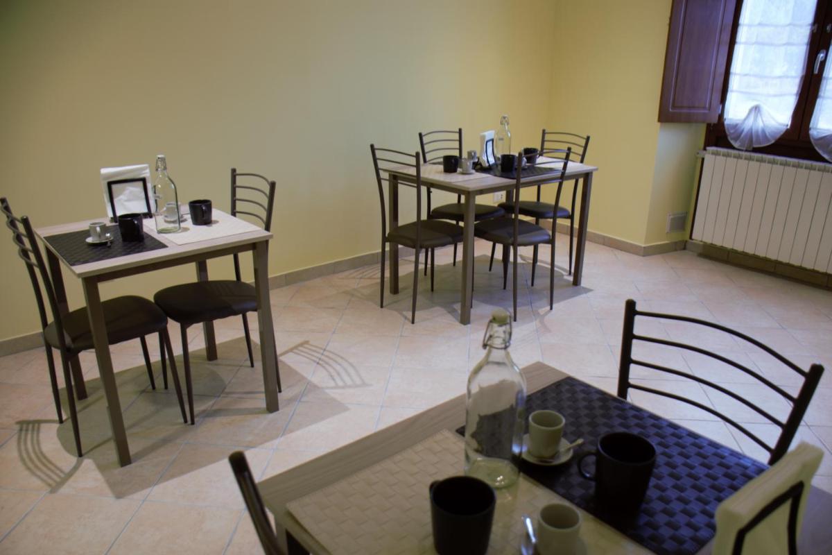 B&B La Vecchia Osteria - Housity