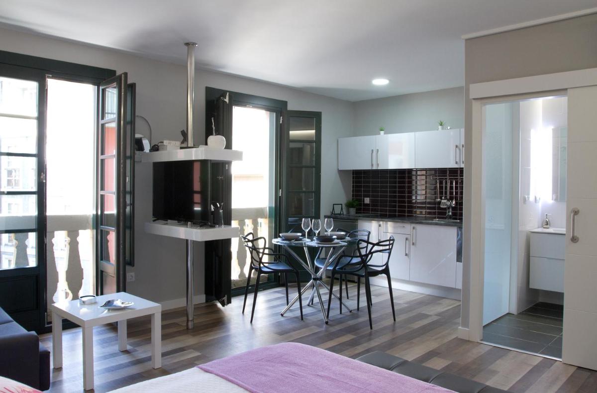 Acio Tinto Loft Casco Histórico de Ourense - Hizvo