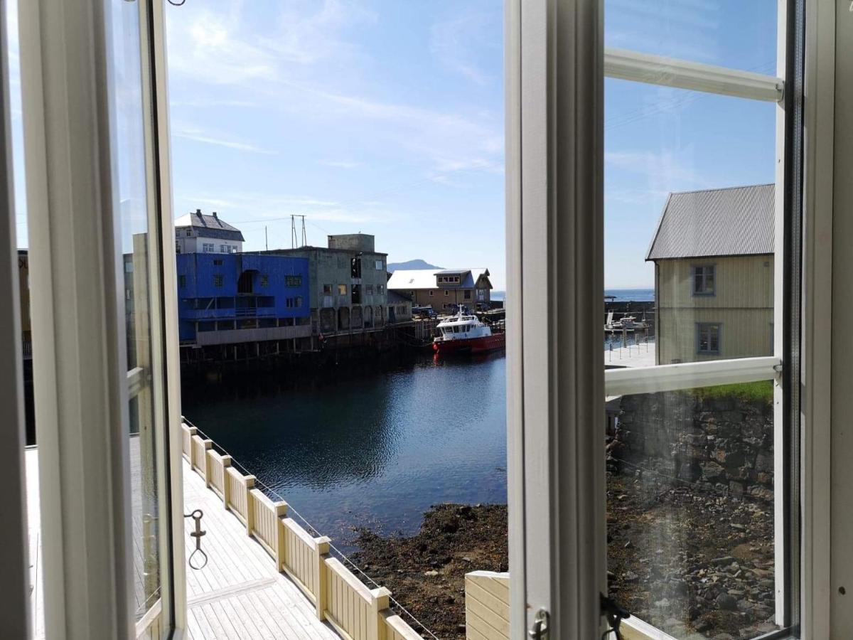Loftet, Nyksund - Housity