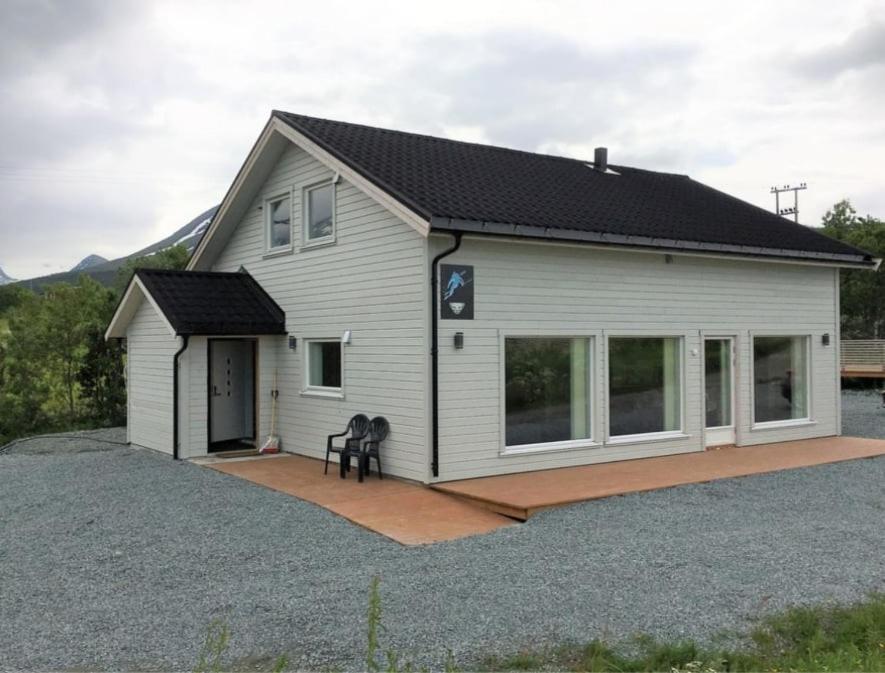 Lyngsalpan Cruise Lodge - Storgalten - Housity