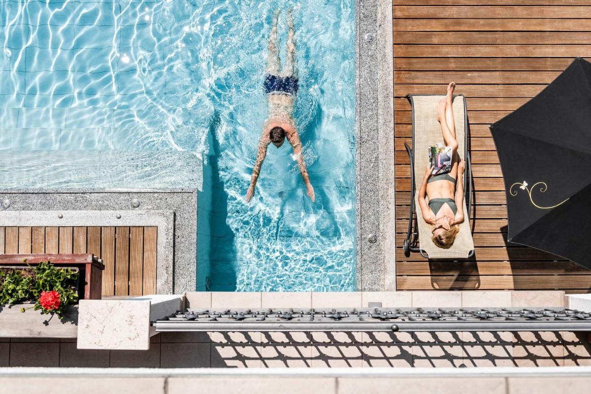 Mirabell Dolomites Hotel Luxury Ayurveda & Spa - Housity