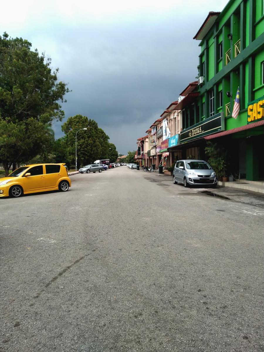 Suitetrails - Sastria Hotel Sungai Petani