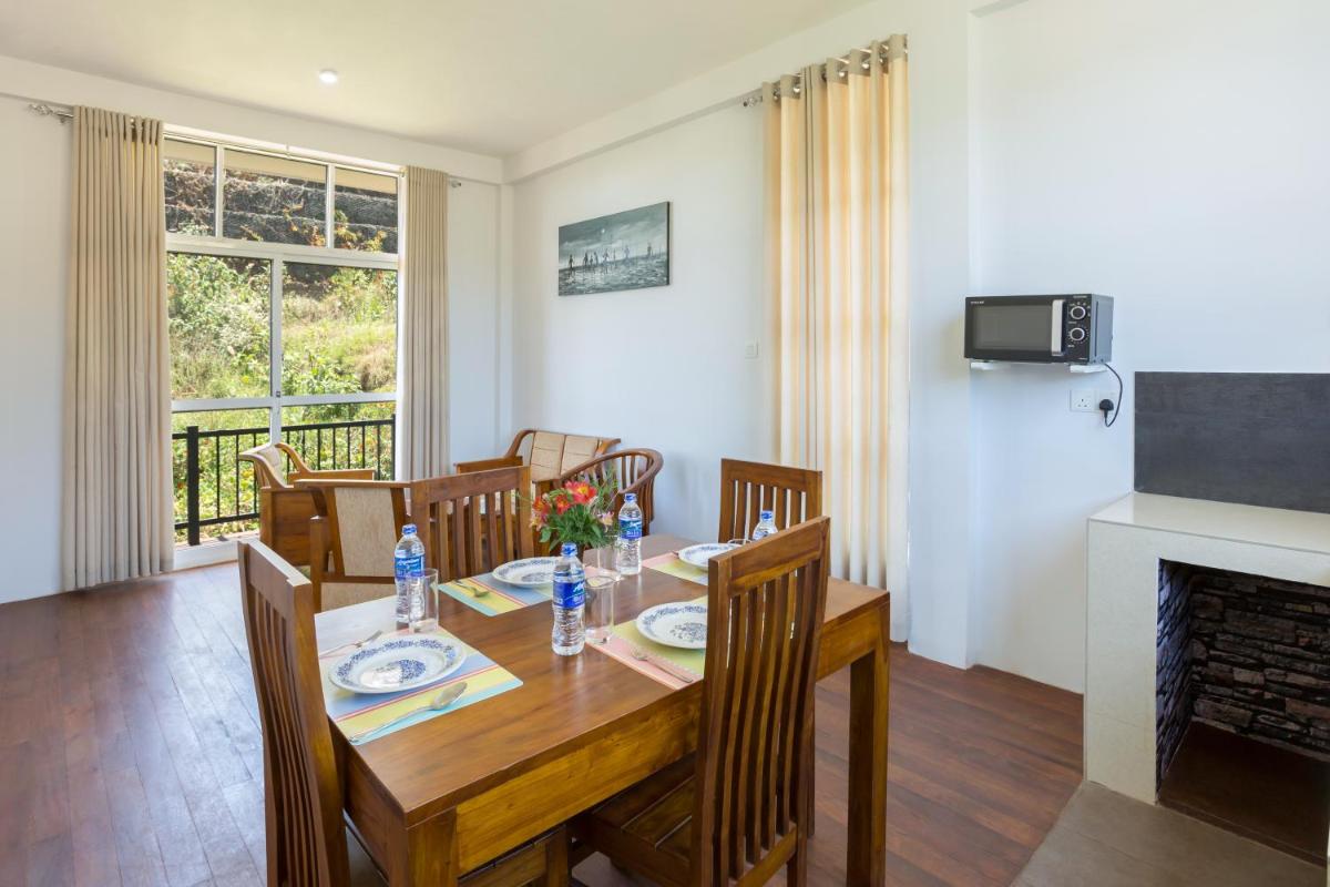 Ovi Court City Apartments Nuwara Eliya - Hizvo