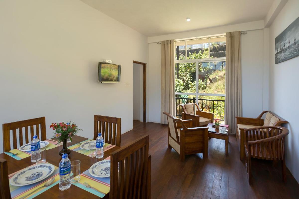 Ovi Court City Apartments Nuwara Eliya - Hizvo