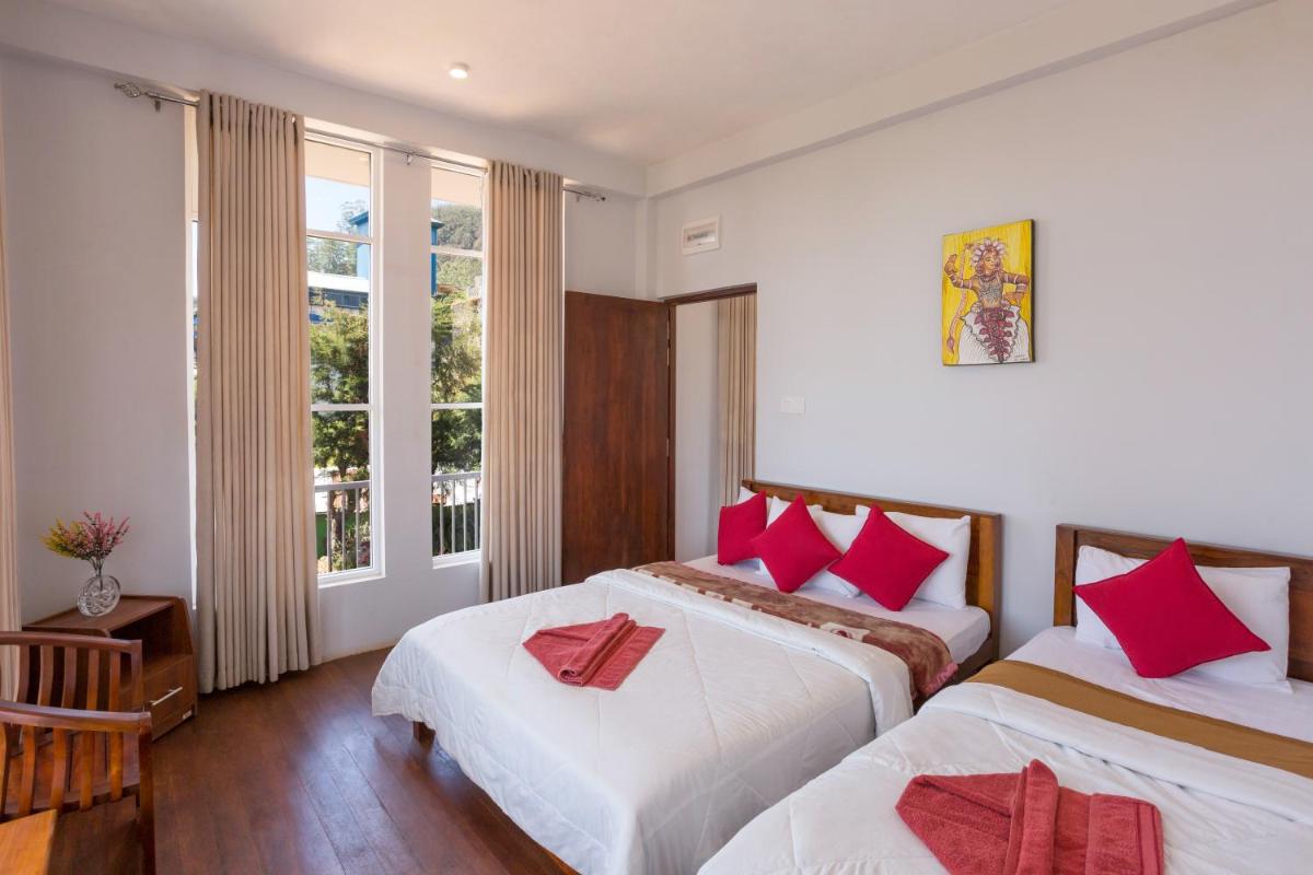 Ovi Court City Apartments Nuwara Eliya - Hizvo