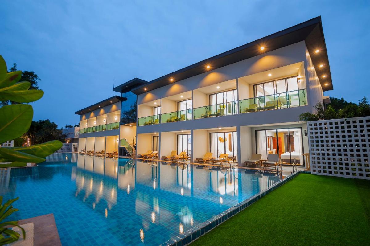 Chaolao Cabana Resort - Housity