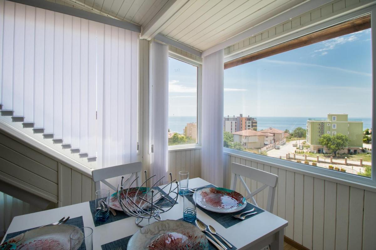 Guest Apartments Trigor City - Hizvo