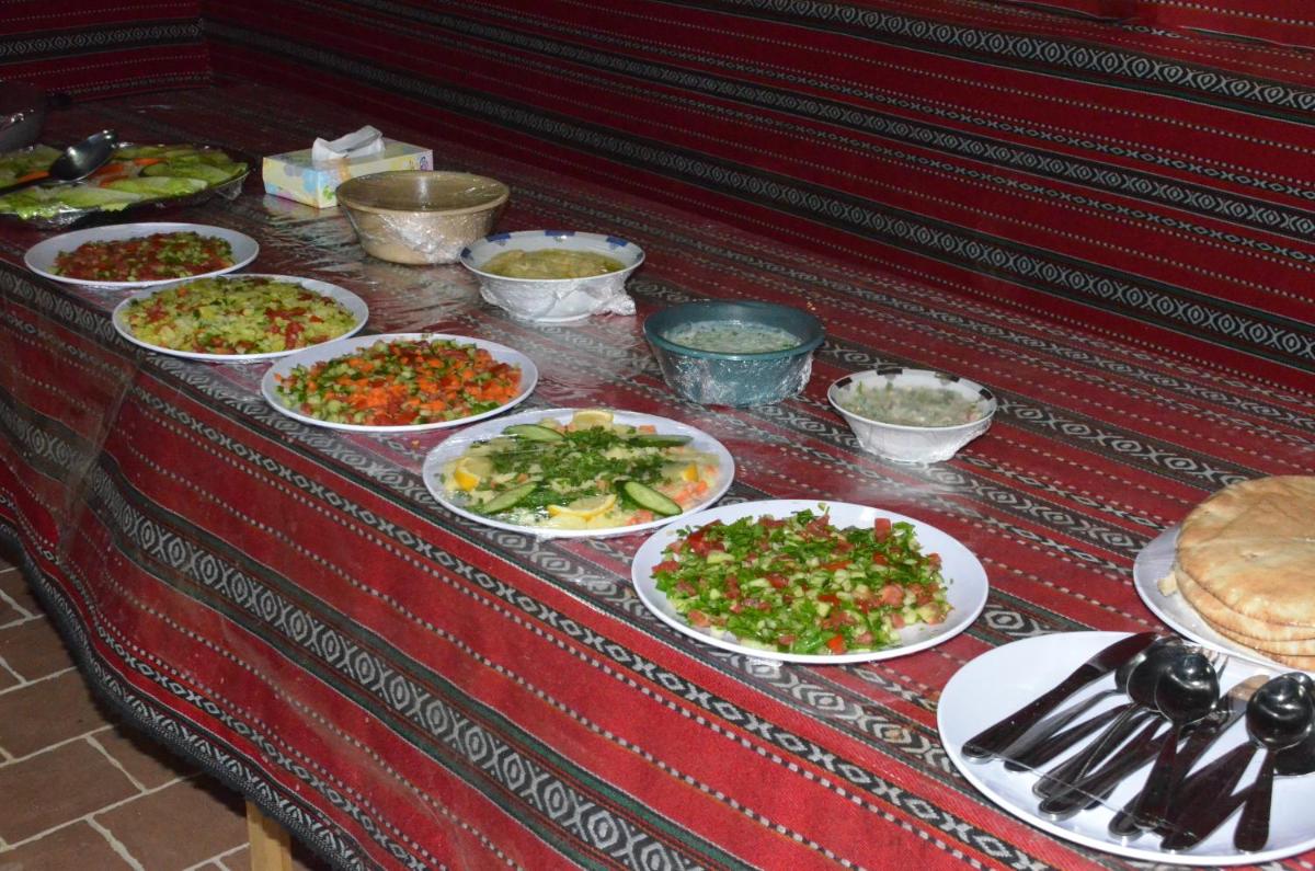 Wadi Rum Camp & Jeep Tour - Housity